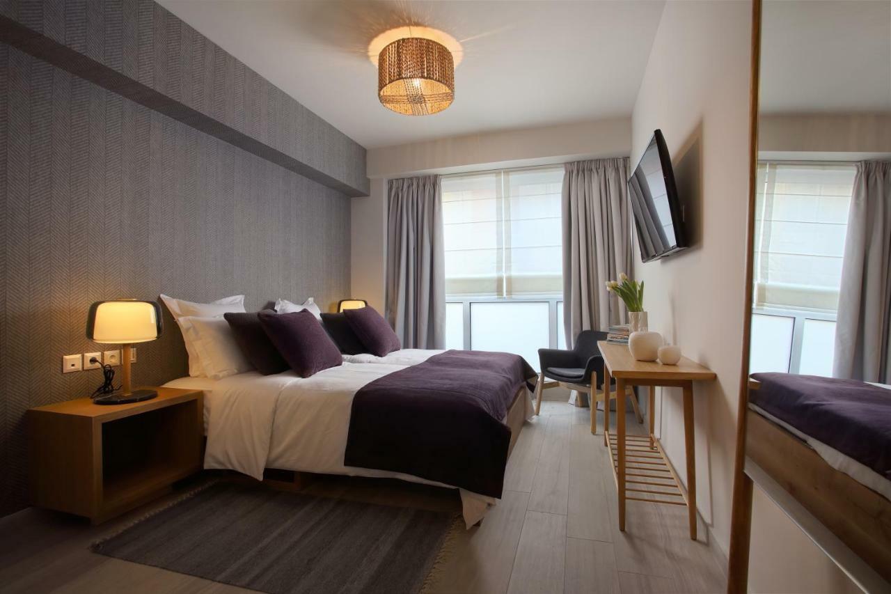 Happiness Luxury Central Apartment Athens Luaran gambar