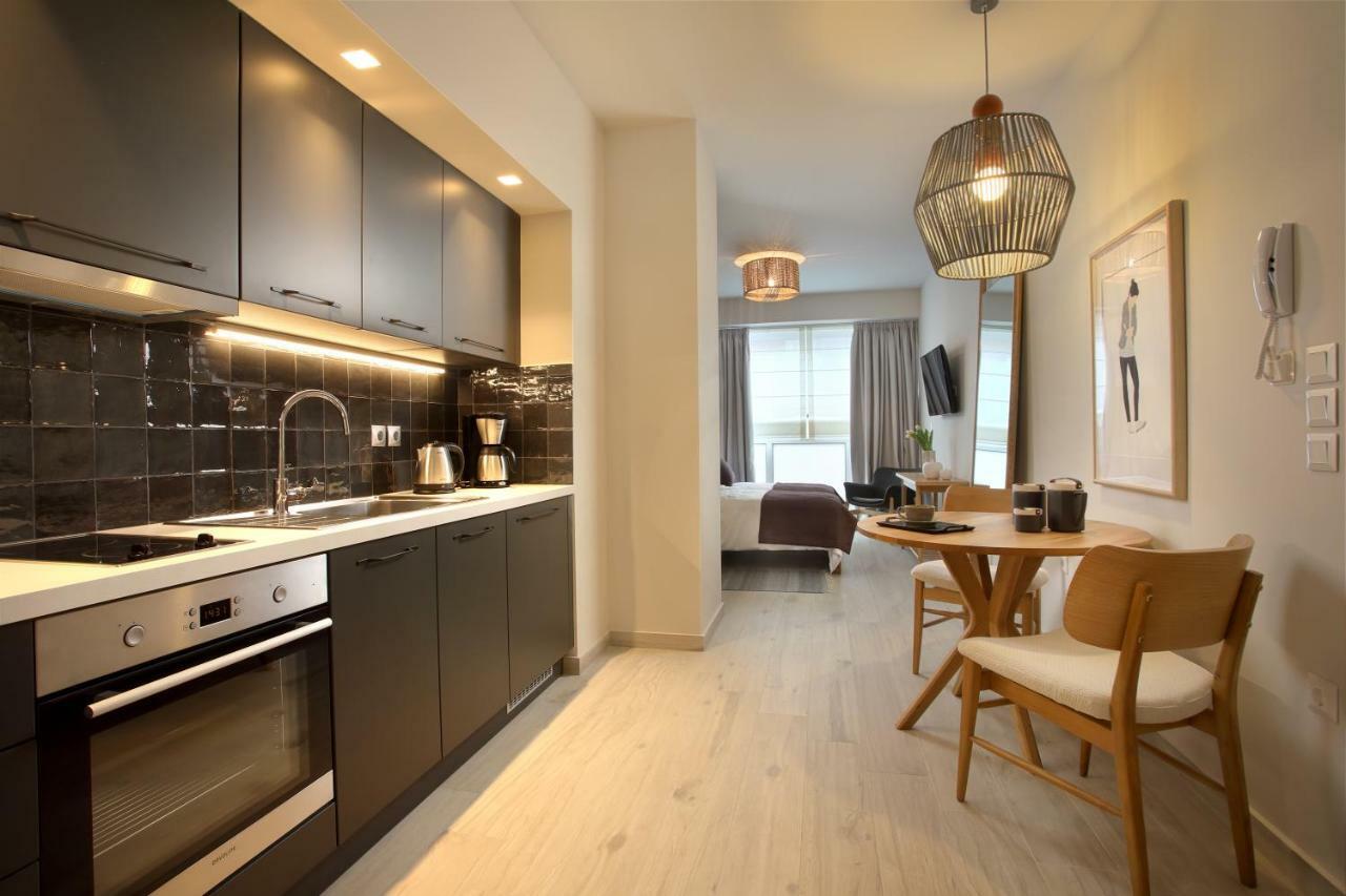 Happiness Luxury Central Apartment Athens Luaran gambar